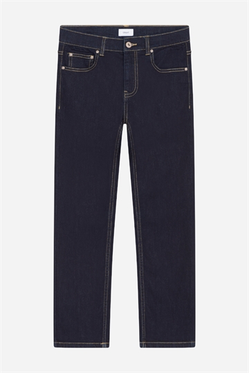 Grunt Rebel Jeans - Raw Blue